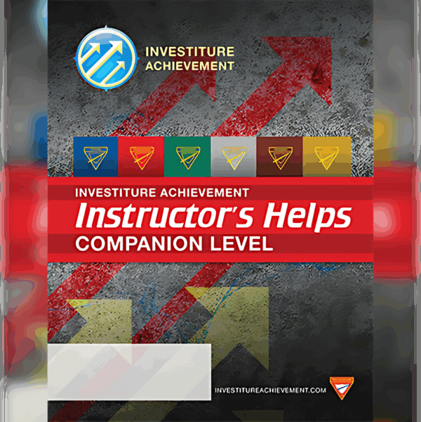 Instructor’s Help Companion Level - TOC Youth Ministries