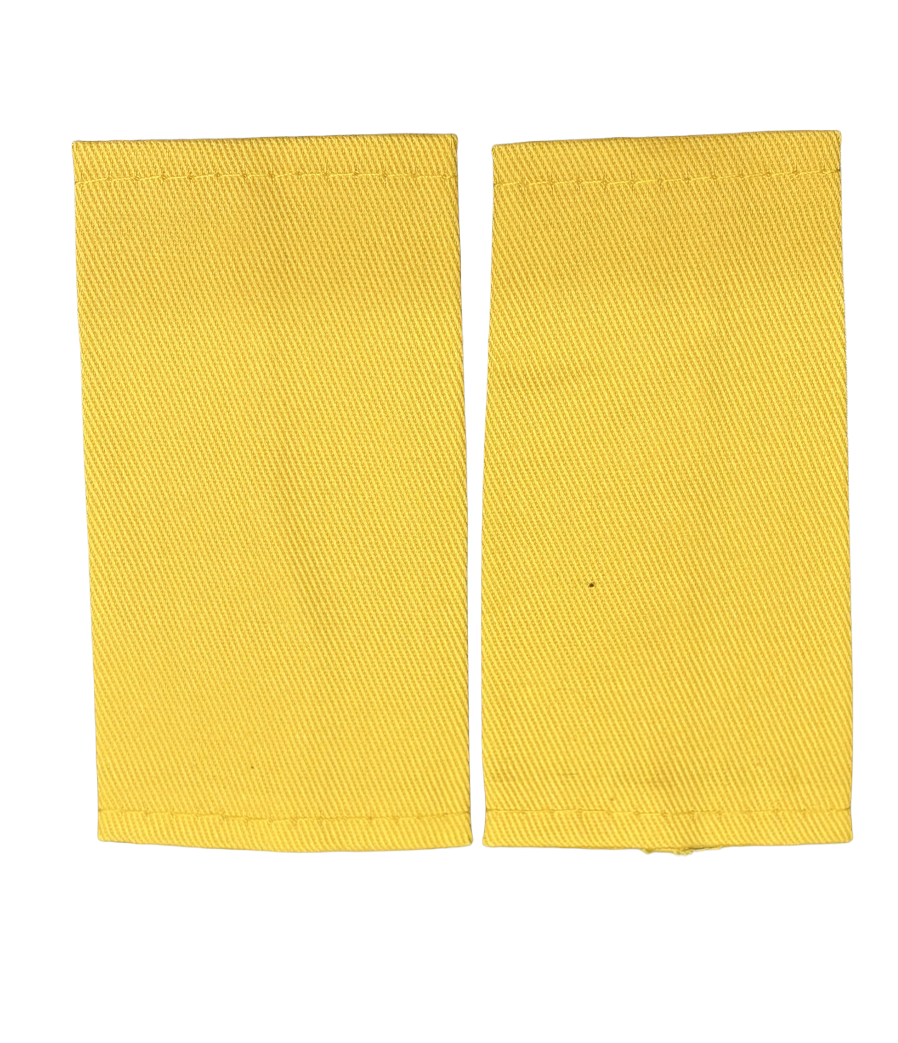 Pathfinder Epaulettes Yellow Soft 