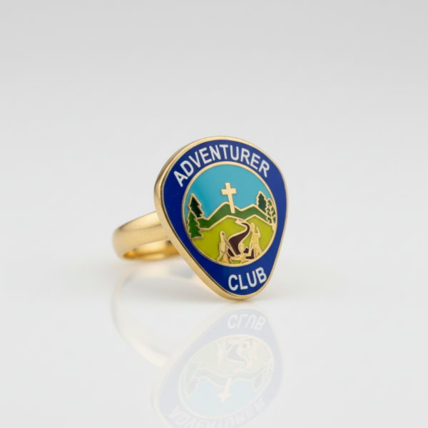 Adventurer Metal Woggle