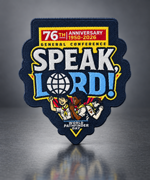 World Pathfinder Day Patch